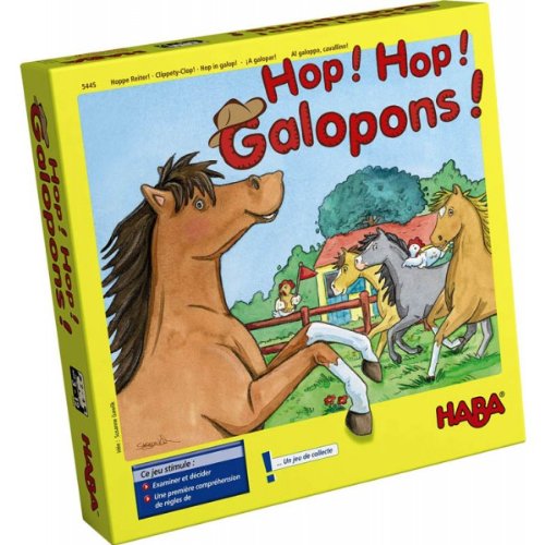 hop hop galopons
