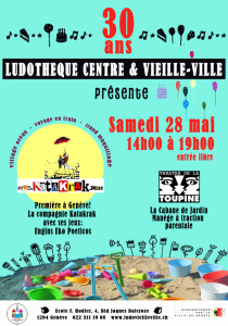 flyer 30ans